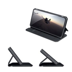 Samsung Galaxy S22 Plus 5G Θήκη Βιβλίο Μαύρο Dux Ducis Skin X Series Book Case Black