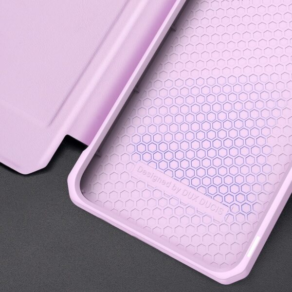 Samsung Galaxy S22 Plus 5G Θήκη Βιβλίο Ροζ Dux Ducis Skin X Series Book Case Pink