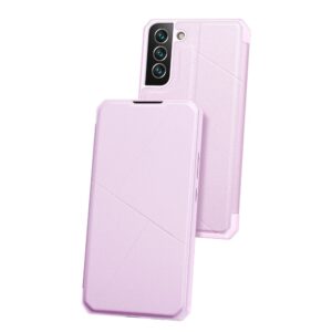 Samsung Galaxy S22 Plus 5G Θήκη Βιβλίο Ροζ Dux Ducis Skin X Series Book Case Pink