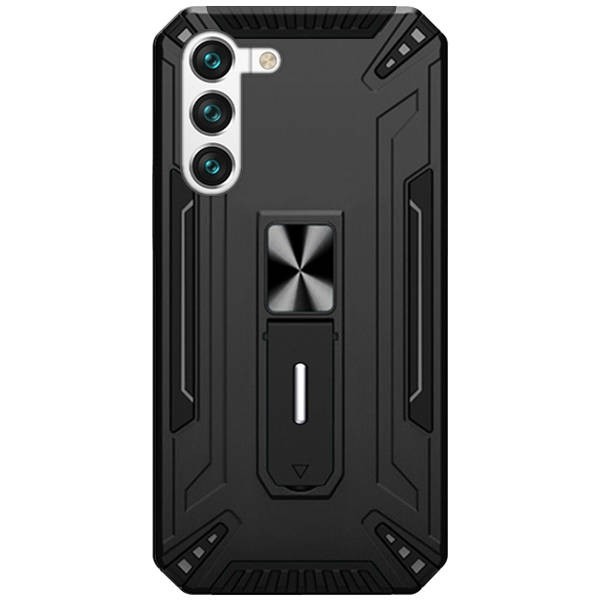Samsung Galaxy S22 Plus 5G Θήκη Μαύρη Shock Armor Case Black