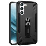 Samsung Galaxy S22 Plus 5G Θήκη Μαύρη Shock Armor Case Black
