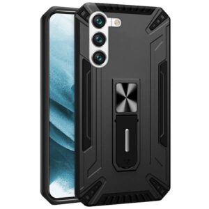 Samsung Galaxy S22 Plus 5G Θήκη Μαύρη Shock Armor Case Black