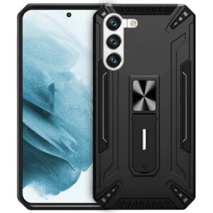 Samsung Galaxy S22 Plus 5G Θήκη Μαύρη Shock Armor Case Black