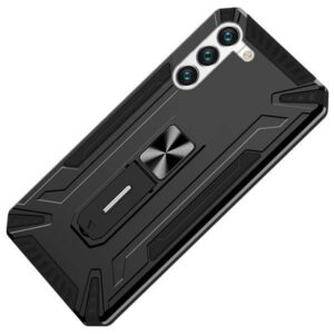 Samsung Galaxy S22 Plus 5G Θήκη Μαύρη Shock Armor Case Black