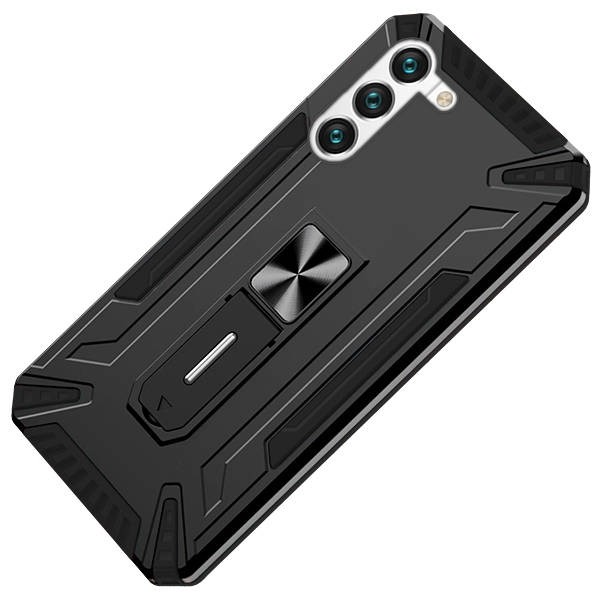 Samsung Galaxy S22 Plus 5G Θήκη Μαύρη Shock Armor Case Black