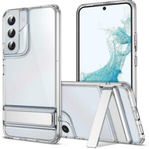 Samsung Galaxy S22 Plus 5G Θήκη Διάφανη Με Σταντ ESR Air Shield Boost - Clear Case
