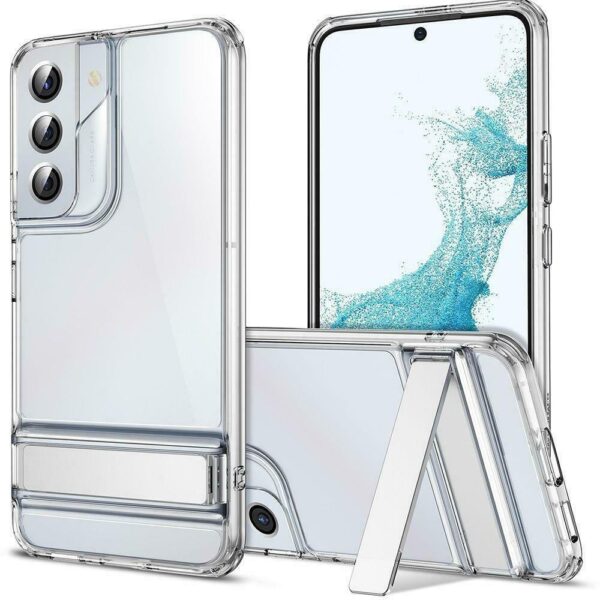 Samsung Galaxy S22 Plus 5G Θήκη Διάφανη Με Σταντ ESR Air Shield Boost - Clear Case