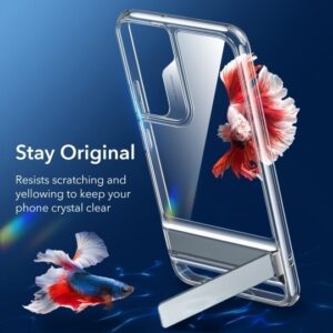 Samsung Galaxy S22 Plus 5G Θήκη Διάφανη Με Σταντ ESR Air Shield Boost - Clear Case