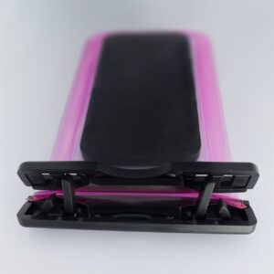 Αδιάβροχη Θήκη Hurtel για Κινητά έως 6.7'' Universal Waterproof Phone Case Pink