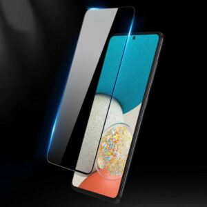 Xiaomi 12 Pro Μαύρο Dux Ducis Tempered Glass Tough Screen Protector Full Coveraged with Frame