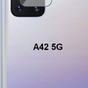 Samsung Galaxy A42 Camera Lens Tempered Glass
