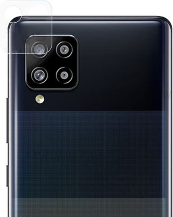Samsung Galaxy A42 Camera Lens Tempered Glass