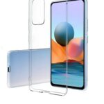 Forcell Xiaomi Redmi Note 11 Pro / Note 11 Pro 5G Θήκη Σιλικόνης TPU 1mm - Διάφανη