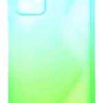 Forcell Samsung Galaxy A32 4G Θήκη Σιλικόνης - Blue Green