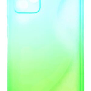 Forcell Samsung Galaxy A32 4G Θήκη Σιλικόνης - Blue Green