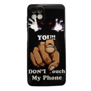 Forcell Samsung Galaxy A22 4G / M32 4G Θήκη Σιλικόνης με Σχέδιο