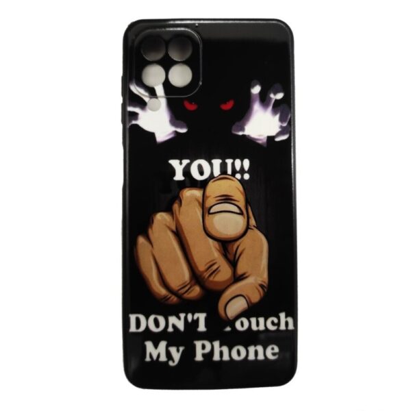 Forcell Samsung Galaxy A22 4G / M32 4G Θήκη Σιλικόνης με Σχέδιο