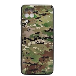 Forcell Samsung Galaxy A22 4G / M32 4G Θήκη Σιλικόνης με Σχέδιο