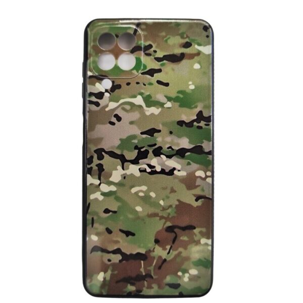 Forcell Samsung Galaxy A22 4G / M32 4G Θήκη Σιλικόνης με Σχέδιο