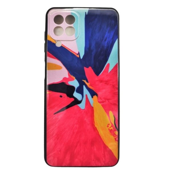 Forcell Samsung Galaxy A22 4G / M32 4G Θήκη Σιλικόνης με Σχέδιο