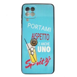 Forcell Samsung Galaxy A22 4G / M32 4G Θήκη Σιλικόνης με Σχέδιο