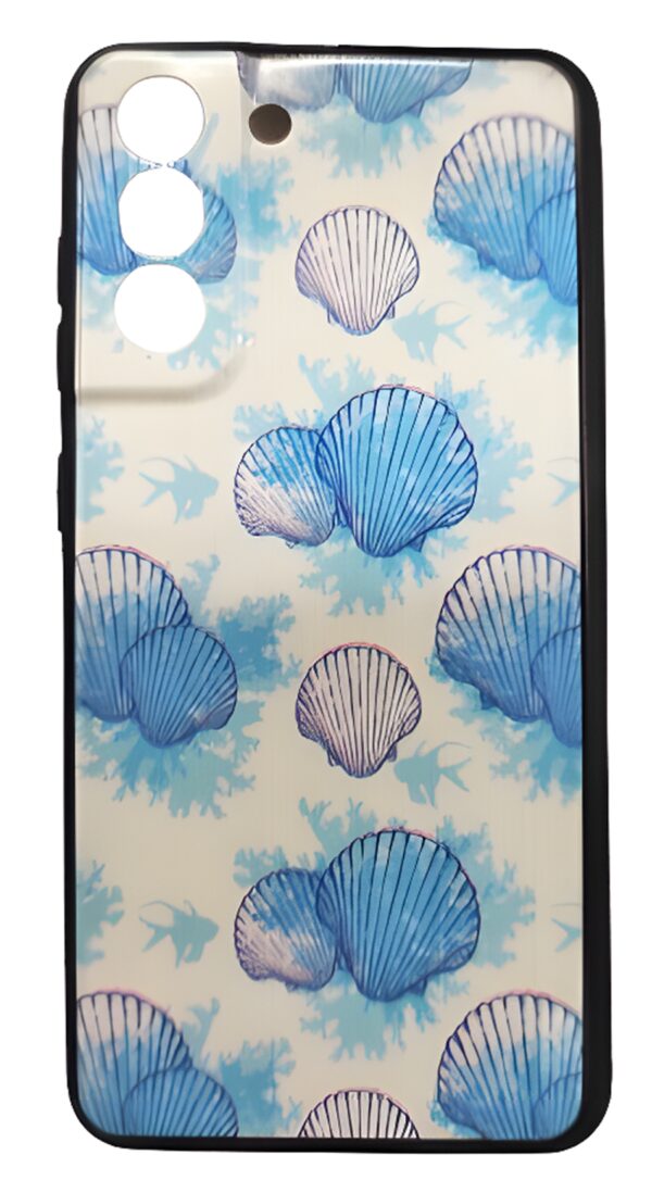 Forcell Samsung Galaxy S21 FE 5G Θήκη Σιλικόνης με Σχέδιο