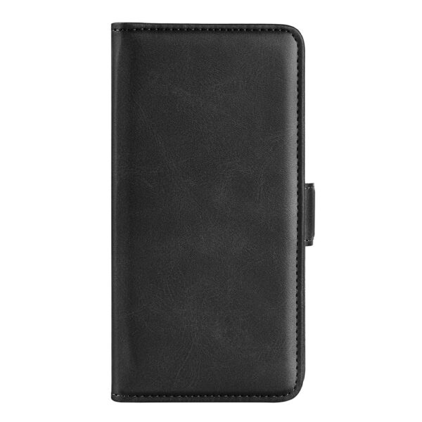 Xiaomi Poco M4 Pro 5G Θήκη Βιβλίο Μαύρο Dual-side Magnetic Buckle Horizontal Flip Case Black