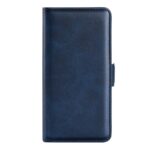 Xiaomi Poco M4 Pro 5G Θήκη Βιβλίο Σκούρο Μπλε Dual-side Magnetic Buckle Horizontal Flip Case Dark Blue