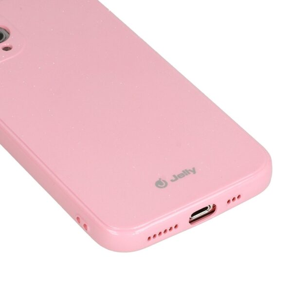 Samsung Galaxy A22 4G / M32 4G Θήκη Σιλικόνης Ροζ Jelly Silicone Case Pink