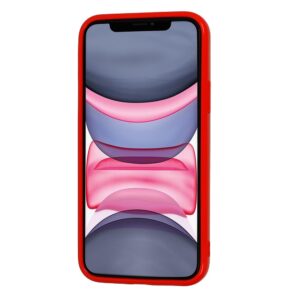 Samsung Galaxy A22 4G / M32 4G Θήκη Σιλικόνης Κόκκινη Jelly Silicone Case Red
