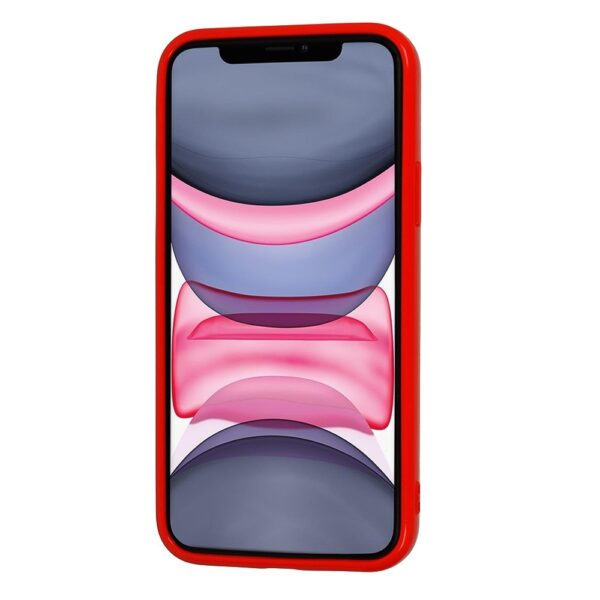 Samsung Galaxy A22 4G / M32 4G Θήκη Σιλικόνης Κόκκινη Jelly Silicone Case Red