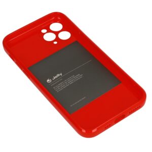 Samsung Galaxy A22 4G / M32 4G Θήκη Σιλικόνης Κόκκινη Jelly Silicone Case Red