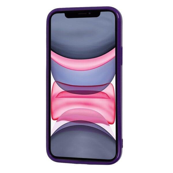 Samsung Galaxy A22 4G / M32 4G Θήκη Σιλικόνης Μωβ Jelly Silicone Case Purple