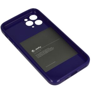 Samsung Galaxy A22 4G / M32 4G Θήκη Σιλικόνης Μωβ Jelly Silicone Case Purple