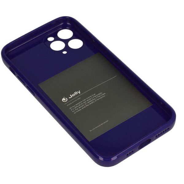 Samsung Galaxy A22 4G / M32 4G Θήκη Σιλικόνης Μωβ Jelly Silicone Case Purple