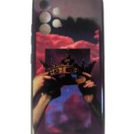 Samsung Galaxy A32 4G Θήκη Σιλικόνης Στέμμα Silicone Case