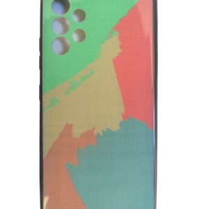 Samsung Galaxy A32 4G Θήκη Σιλικόνης Πολύχρωμη Silicone Case