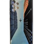 Samsung Galaxy A32 4G Θήκη Σιλικόνης Ταξίδι Silicone Case