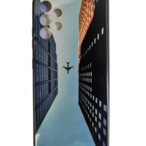 Samsung Galaxy A32 4G Θήκη Σιλικόνης Ταξίδι Silicone Case