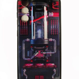 Samsung Galaxy S21 FE 5G Θήκη Σιλικόνης Μηχανή Silicone Case