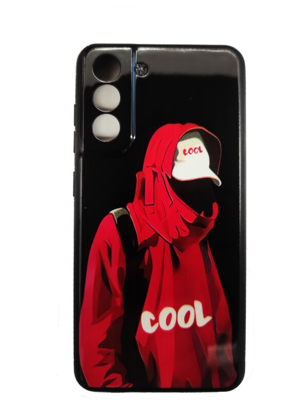 Samsung Galaxy S21 FE 5G Θήκη Σιλικόνης Πίνακας Silicone Case