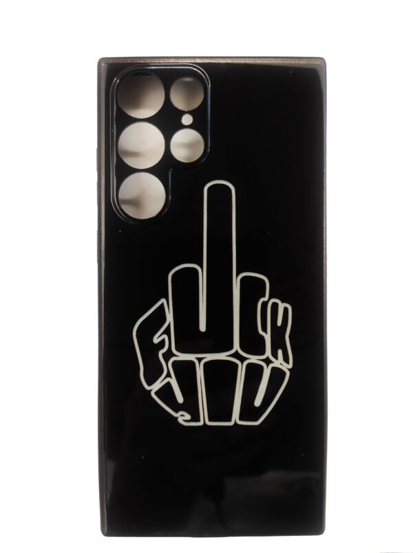 Samsung Galaxy S22 Ultra 5G Θήκη Σιλικόνης Χειρονομία Silicone Case