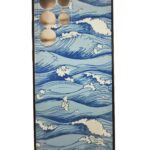 Samsung Galaxy S22 Ultra 5G Θήκη Σιλικόνης Κύματα Silicone Case