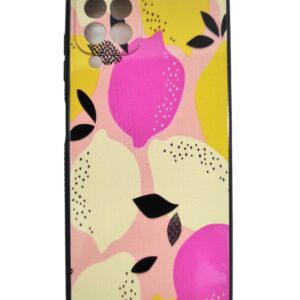 Samsung Galaxy A22 4G / M32 4G Θήκη Σιλικόνης Λεμόνια Silicone Case