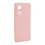 Huawei Nova 9 / Honor 50 Θήκη Σιλικόνης Ροζ Matt TPU Silicone Case Pink