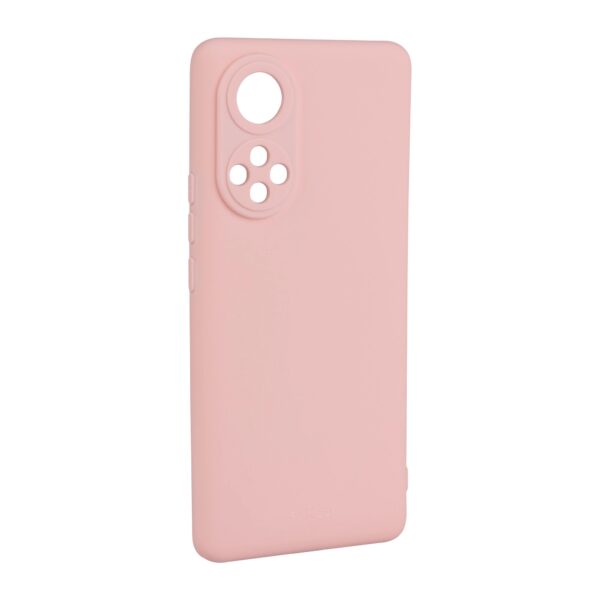 Huawei Nova 9 / Honor 50 Θήκη Σιλικόνης Ροζ Matt TPU Silicone Case Pink
