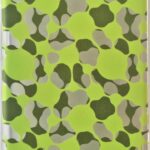 Samsung Galaxy A12 / M12 Θήκη Σιλικόνης Πράσινο Σχέδιο Silicone Case