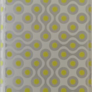 Samsung Galaxy A12 / M12 Θήκη Σιλικόνης Κίτρινο Σχέδιο Silicone Case