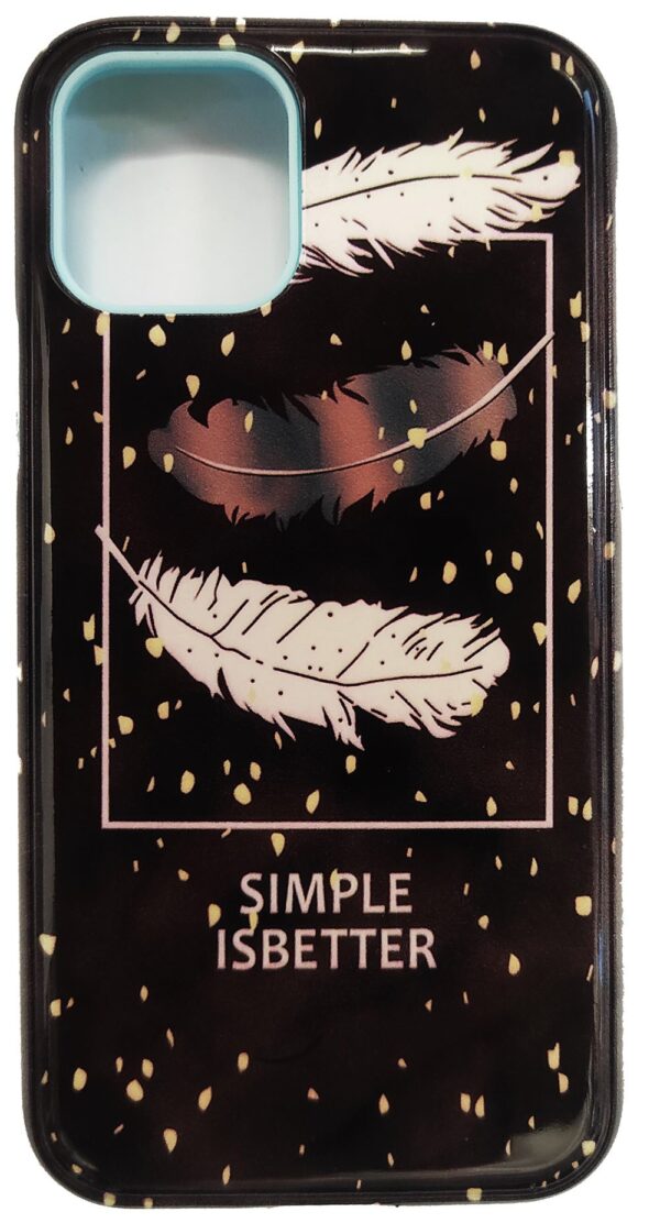 Forcell iPhone 11 Pro Θήκη Σιλικόνης Με Σχέδιο