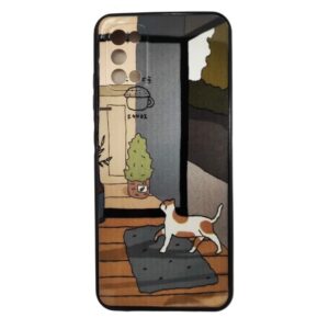 Forcell Samsung Galaxy A03s Θήκη Σιλικόνης με Σχέδιο